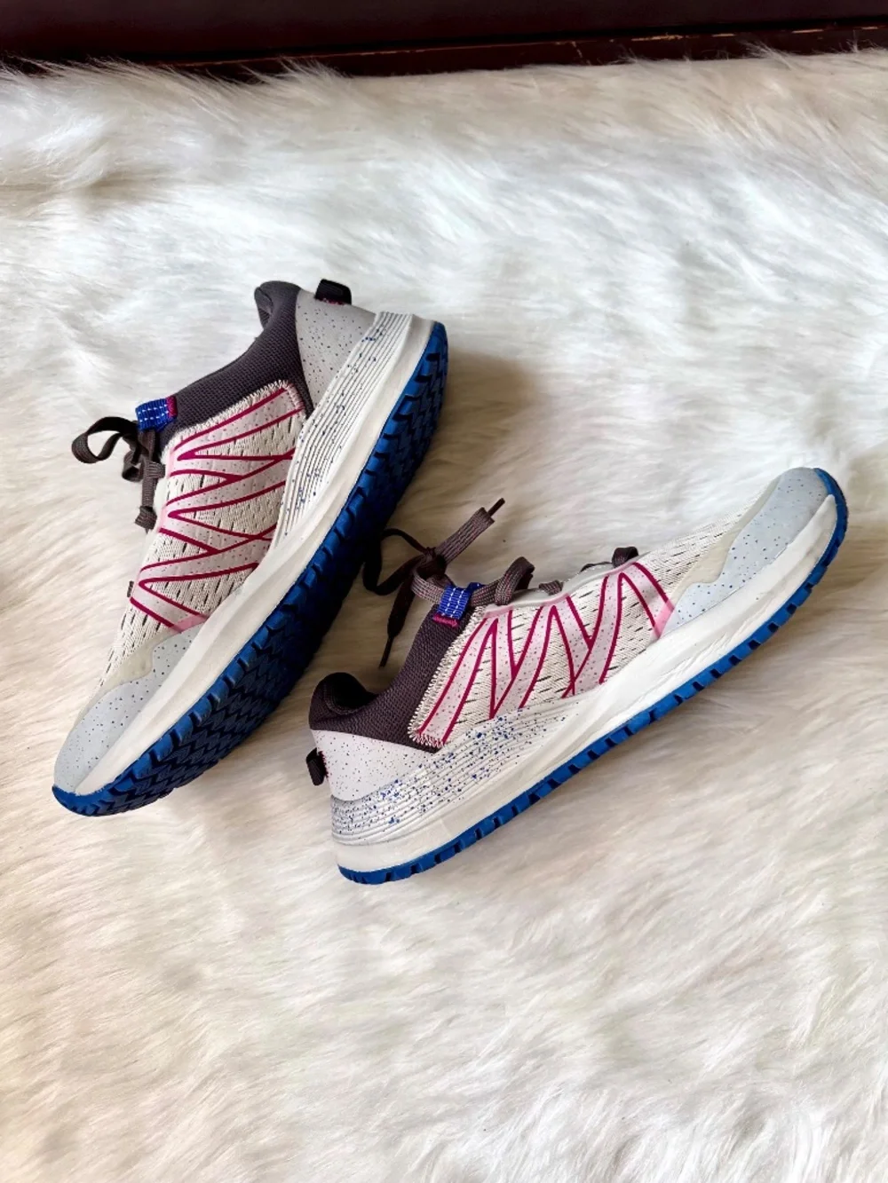 Avia All-Terrain Trail Walking Shoes‎ Womens 9 Lace Up Athletic Sneakers